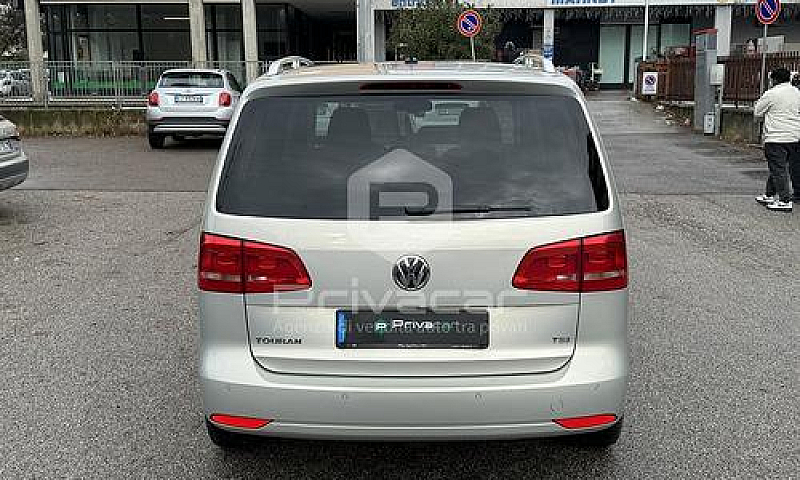 Volkswagen Touran 1....