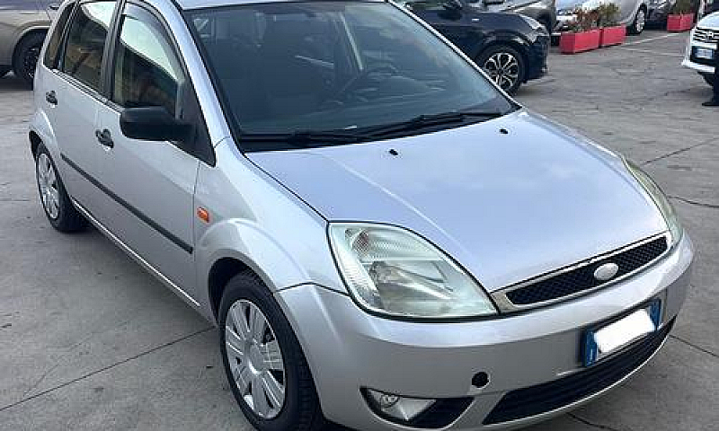 Ford Fiesta 1.4 Tdci...