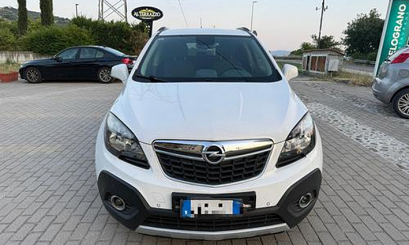 Opel Mokka 1.7 Diese...