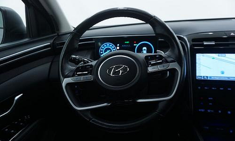 Hyundai Tucson Hybri...