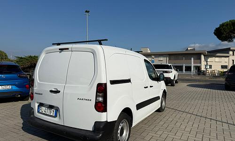 Peugeot Partner 3 Po...