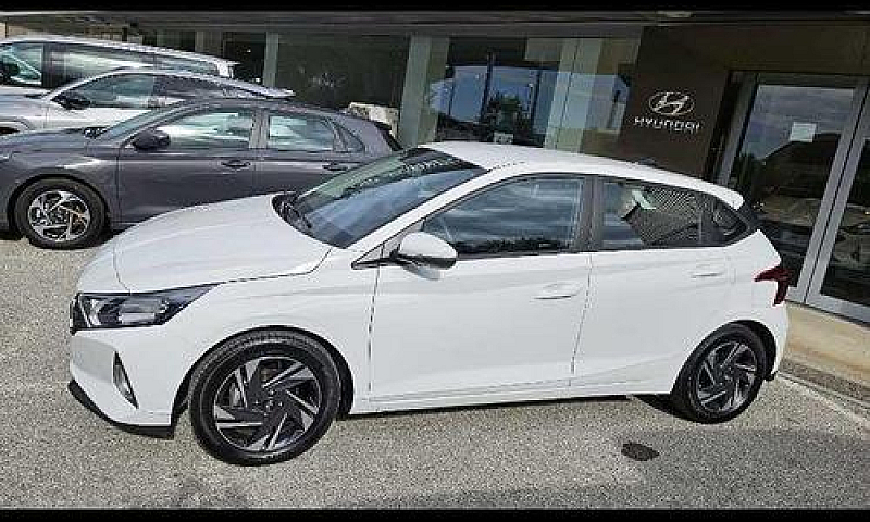 Hyundai I20 1.2 Mpi ...