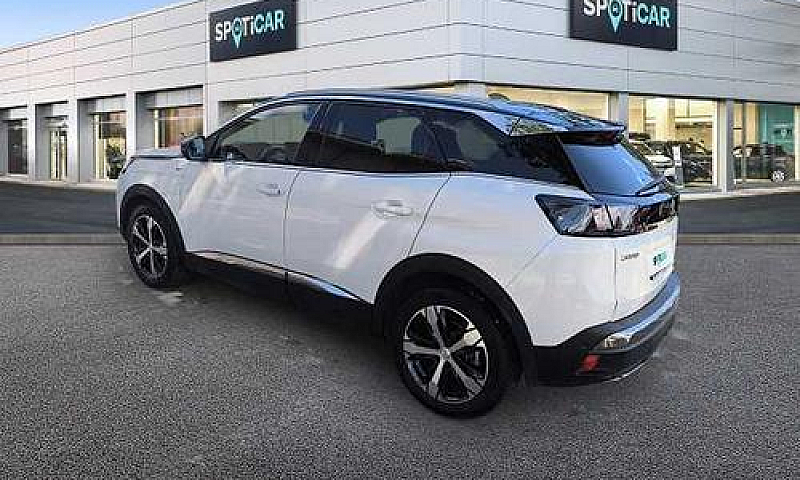 Peugeot 3008 Bluehdi...