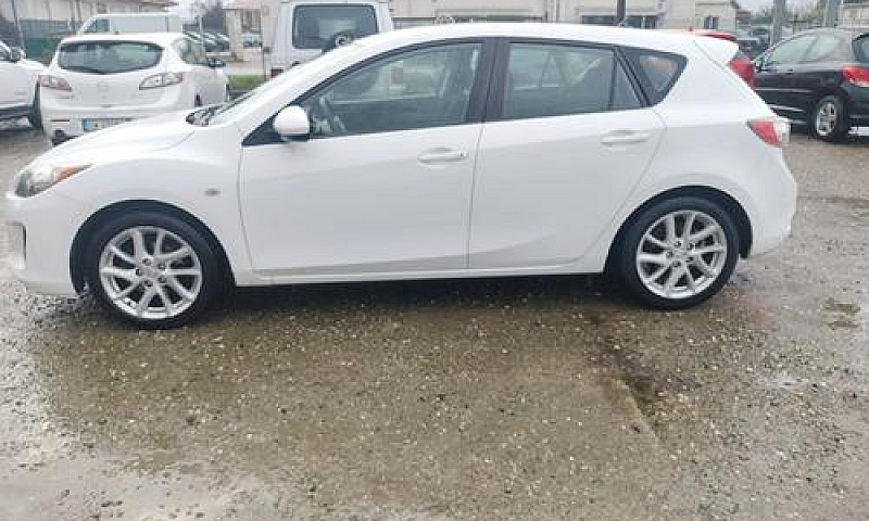 Mazda 3 Mazda3 1.6 M...