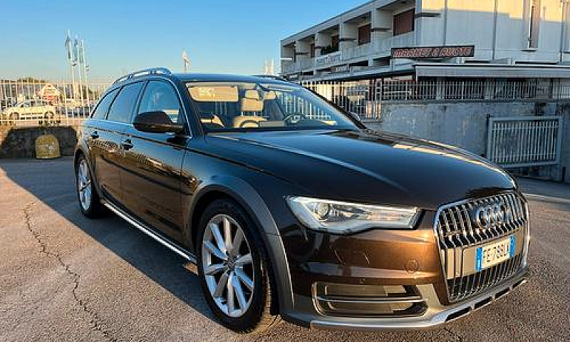 Audi A6 Allroad A6 A...