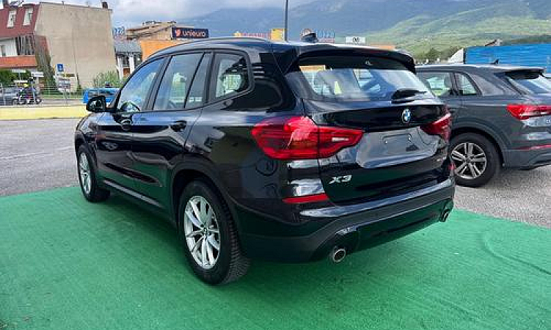 Bmw X3 Sdrive18D 48V...