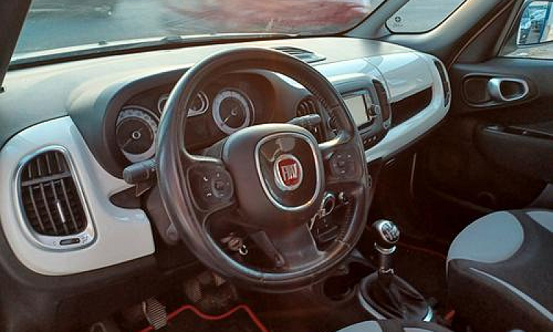 Fiat 500L 1.4 Gpl Lo...