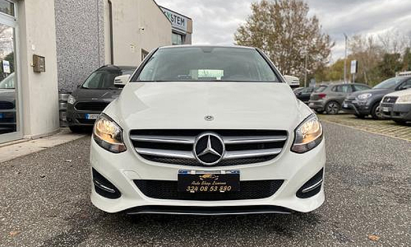 Mercedes-Benz B 180 ...