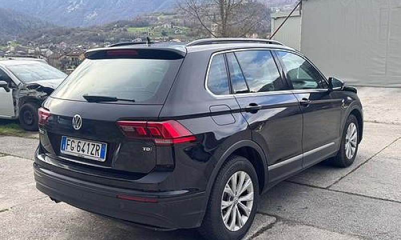 Ww Tiguan 1.6 Tdi 20...