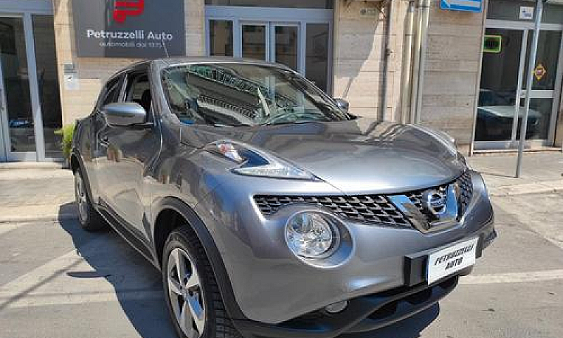 Nissan Juke Gpl Casa...