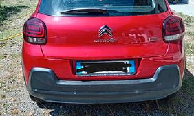 Citroen C3 3ª Serie ...