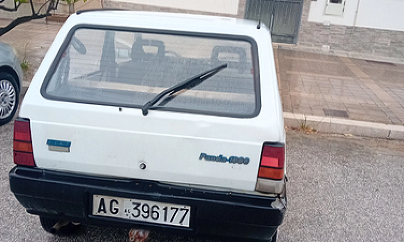Fiat Panda...