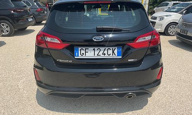 Ford Fiesta 1.0 Ecob...