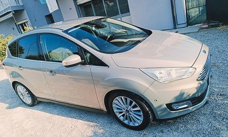 Ford C-Max 2ª Serie ...