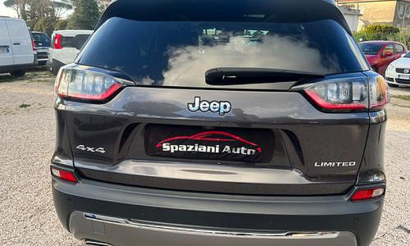 Jeep Cherokee 2.2 Mj...