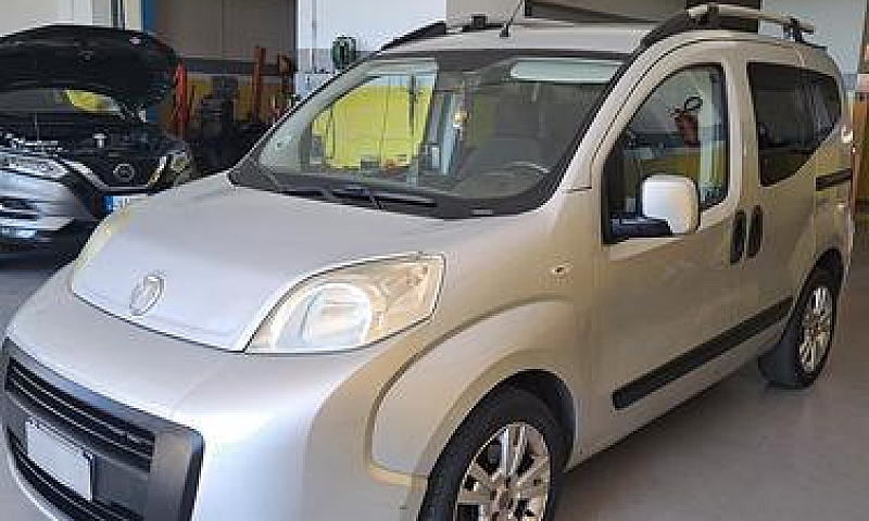 Fiat Qubo 1.3 Mjt 95...