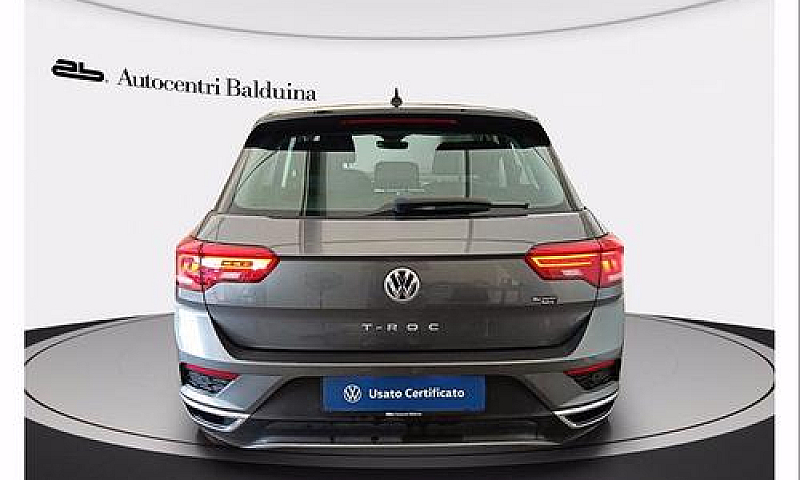 Volkswagen T-Roc 1.5...