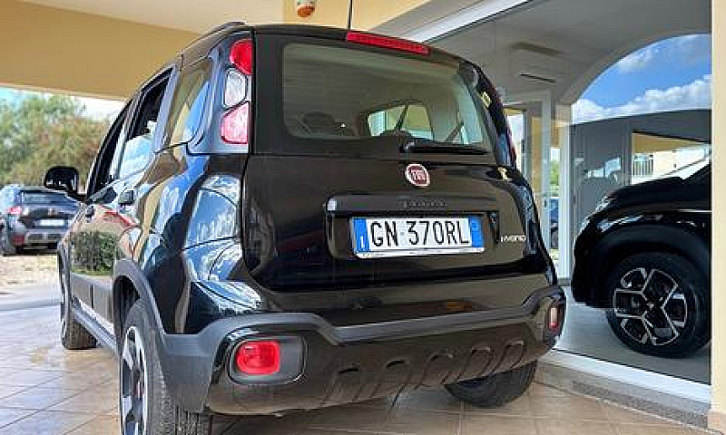 Fiat Panda 1.0 Firef...