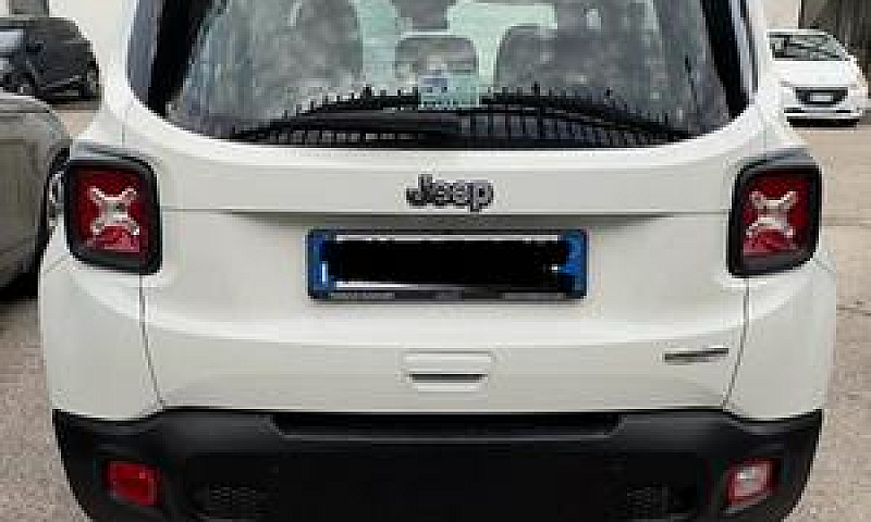 Jeep Renegade Longit...