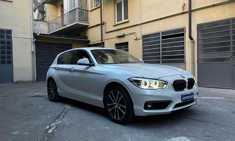 Bmw 118 I Luxury Nav...