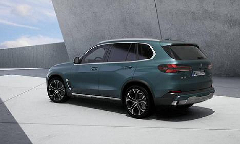Bmw X5 Xdrive40D 48V...
