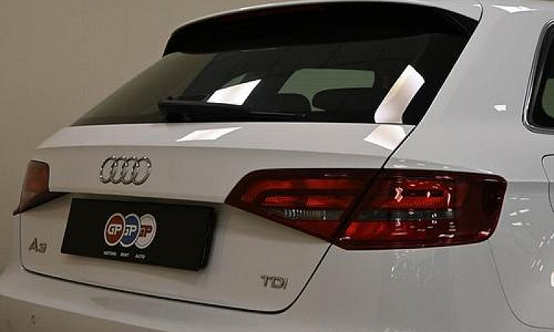 Audi A3 Spb 1.6 Tdi ...