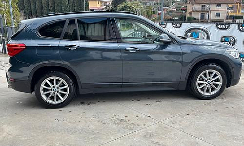Bmw X1 Xdrive18D Bus...