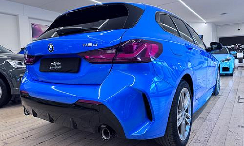 Bmw 118 - M Sport - ...