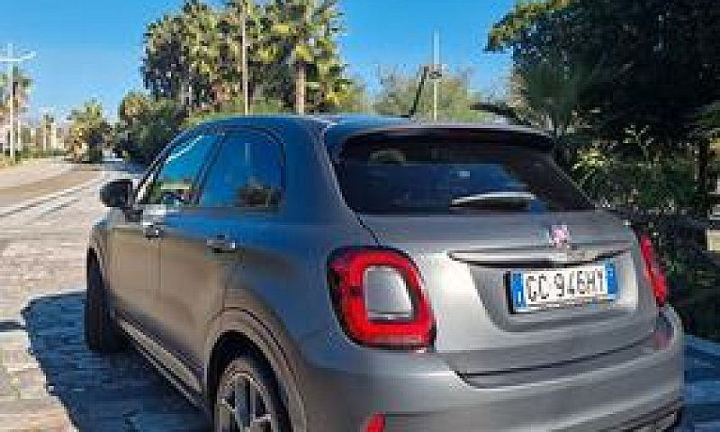 Fiat 500X 1.6 Multij...