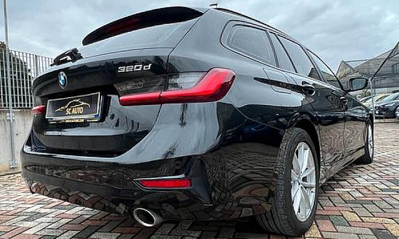 Bmw 320 320D 48V Xdr...