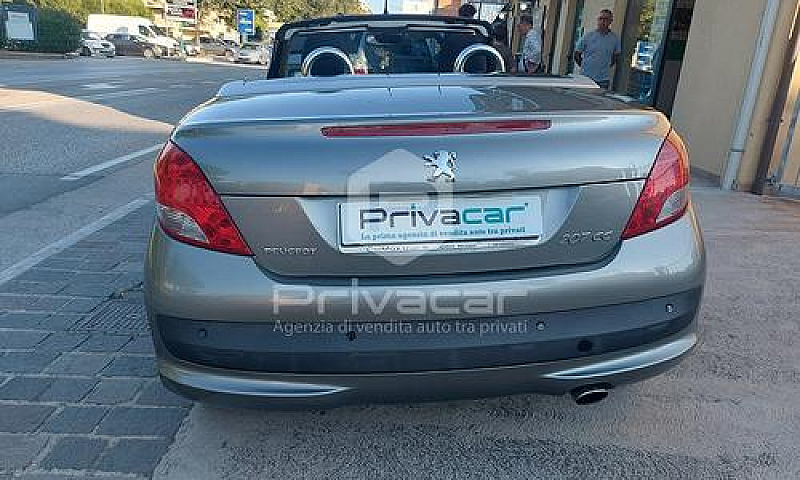 Peugeot 207 1.6 8V H...