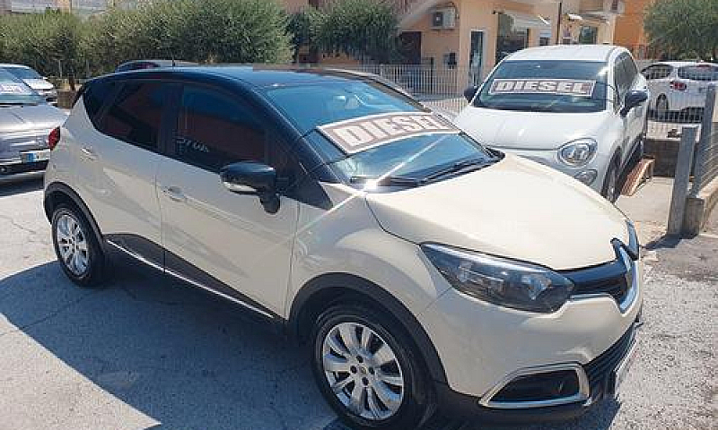 Renault Captur 1.5 D...