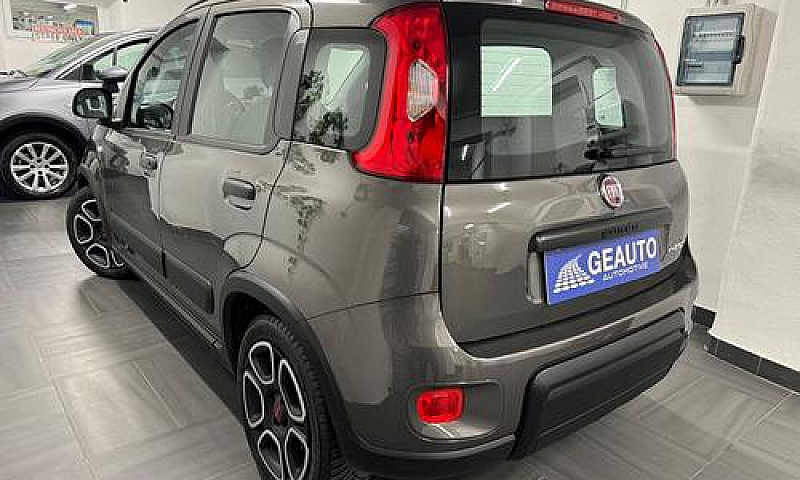 Fiat Panda 1.0 Firef...