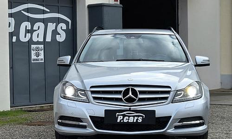 Mercedes-Benz C 200 ...
