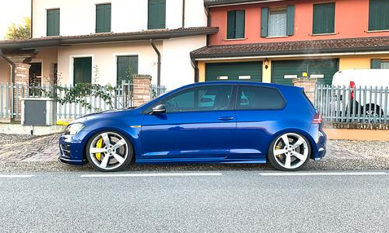 Vw Golf 7 R...