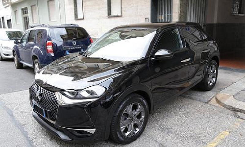 Ds Ds3 3 Crossback P...