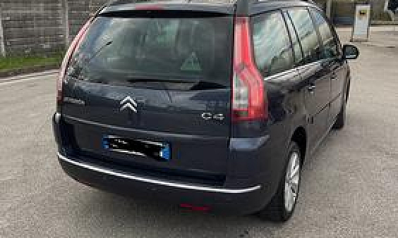 Citroen C4 Gran Pica...