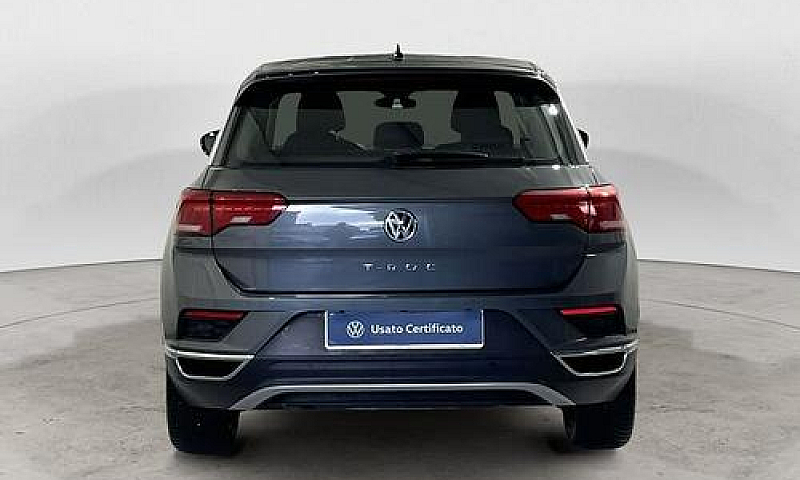 Volkswagen T-Roc 1.5...