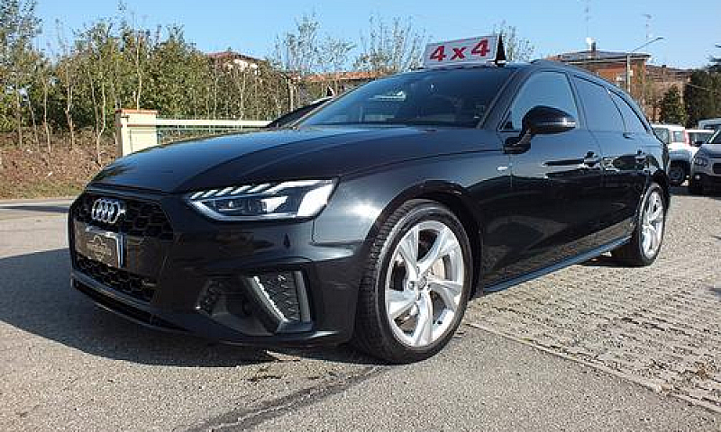 Audi A4 Avant- 40 Td...