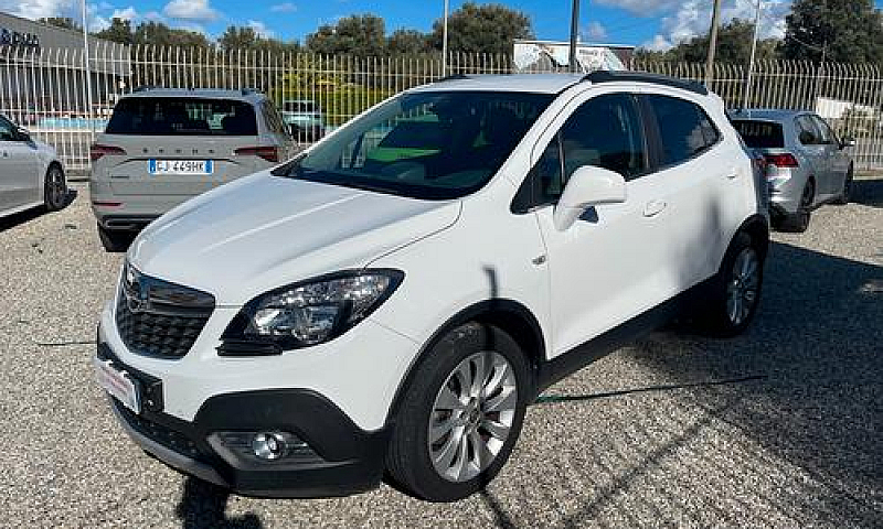 Opel Mokka 1.4 Turbo...