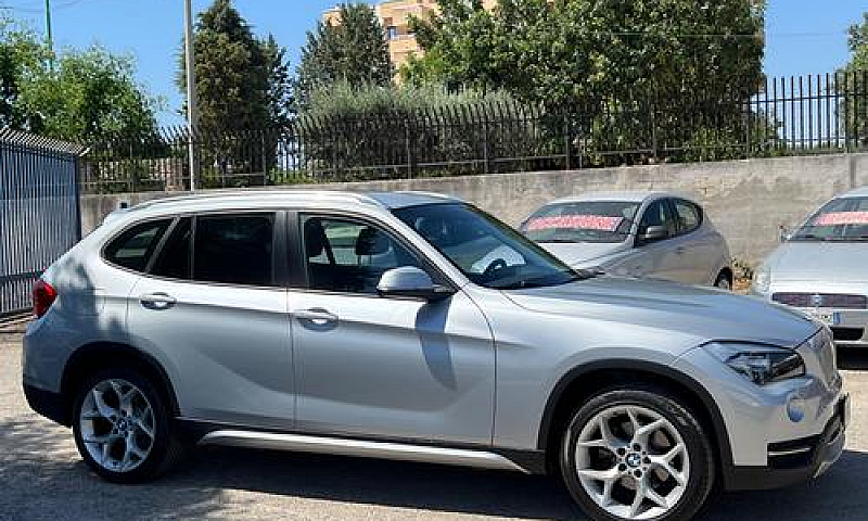 Bmw X1 Sdrive18D Spo...