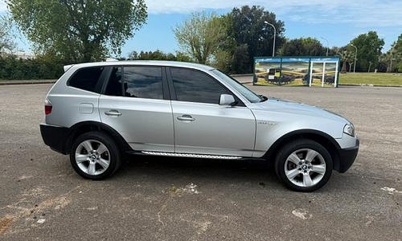 Bmw X3...