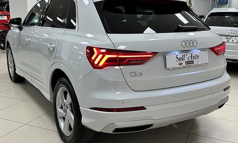 Audi Q3 35 Tdi S Tro...