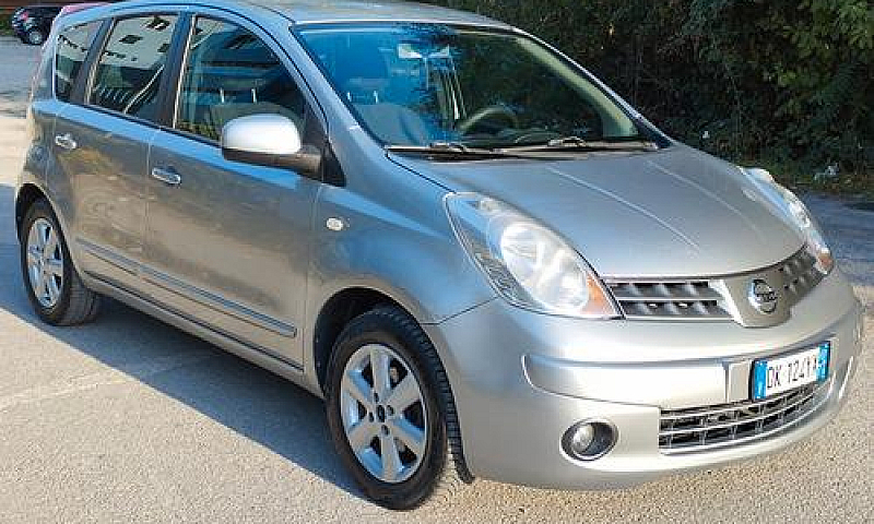 Nissan Note (2006-20...