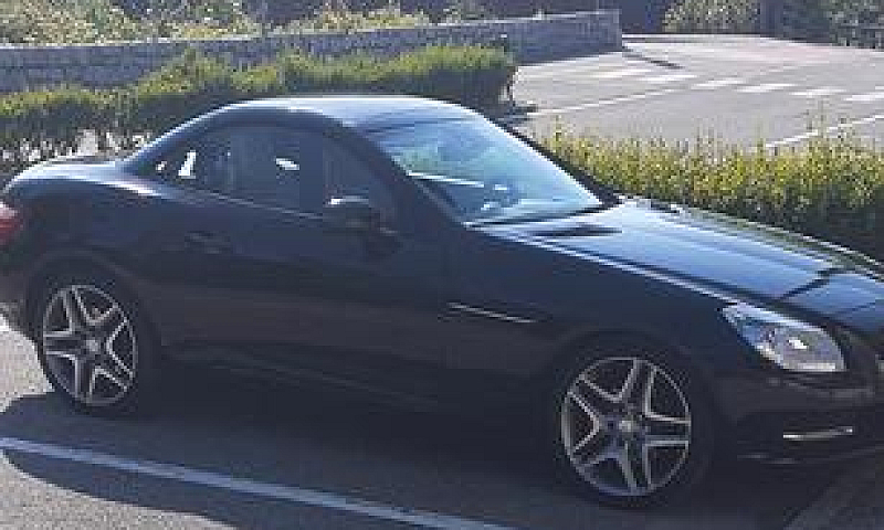Mercedes Slk (R172) ...