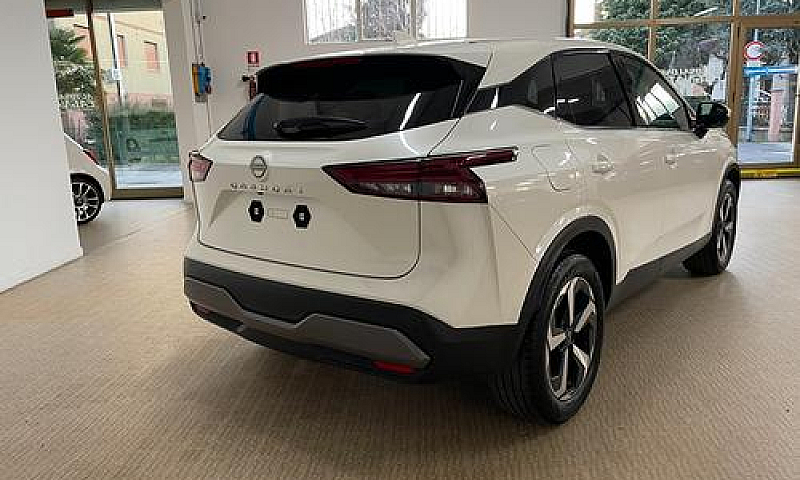 Nissan Qashqai Mhev ...