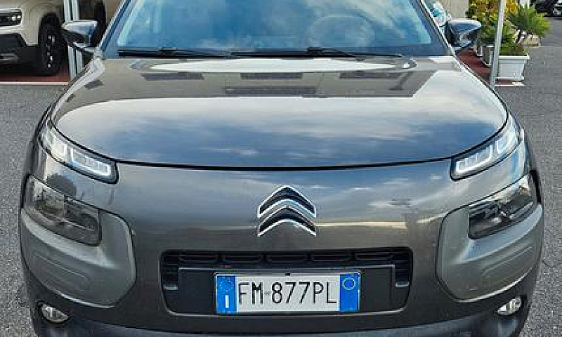Citroen C4 Cactus Bl...