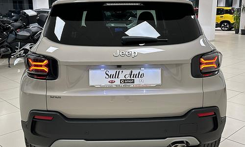 Jeep Avenger 1.2 Tur...