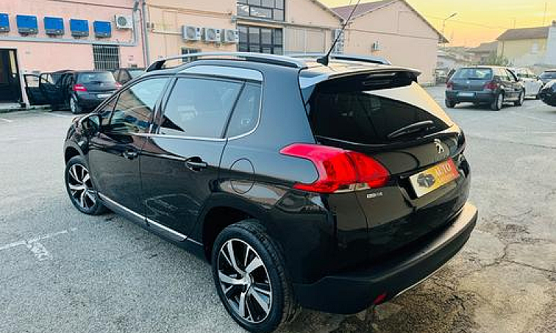 Peugeot 2008 Bluehdi...