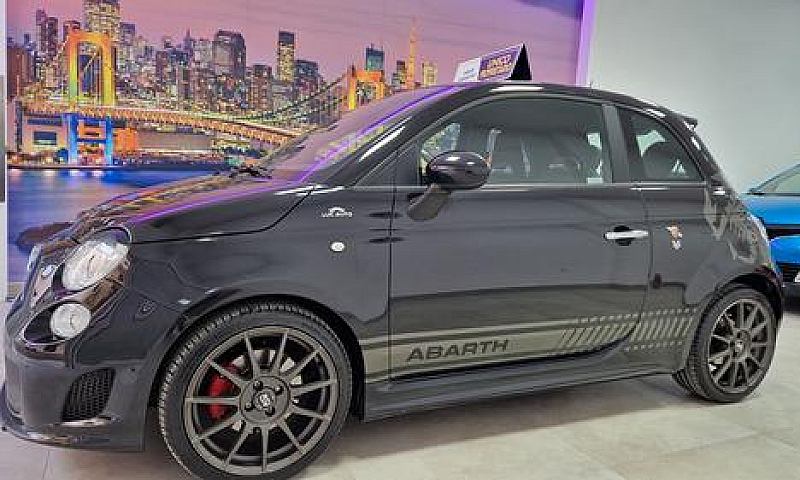 Abarth 595 1.4 Turbo...